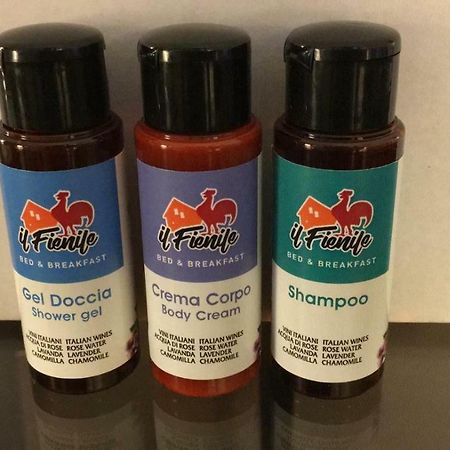 Il Fienile B&B Stazzano エクステリア 写真