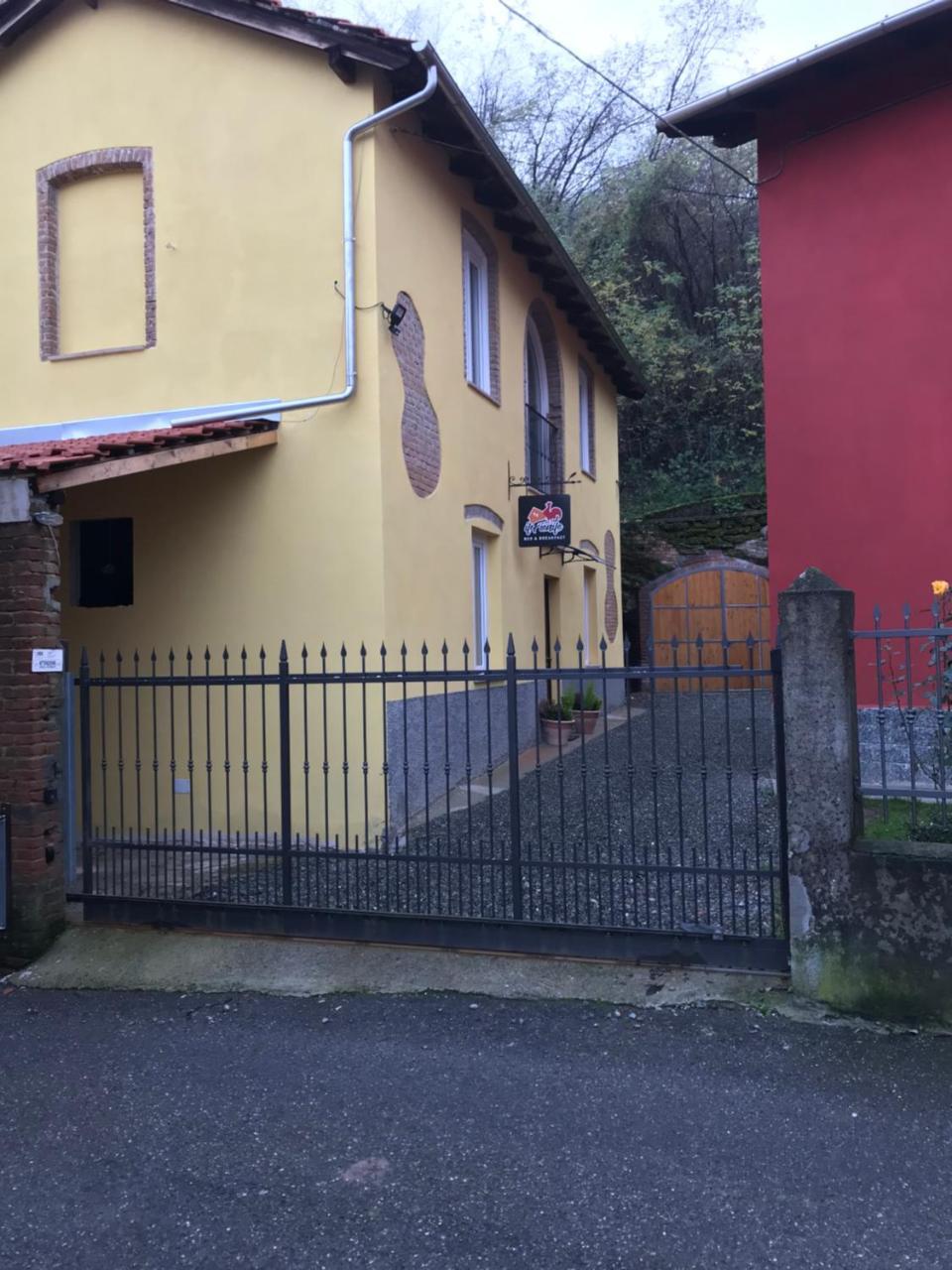 Il Fienile B&B Stazzano エクステリア 写真