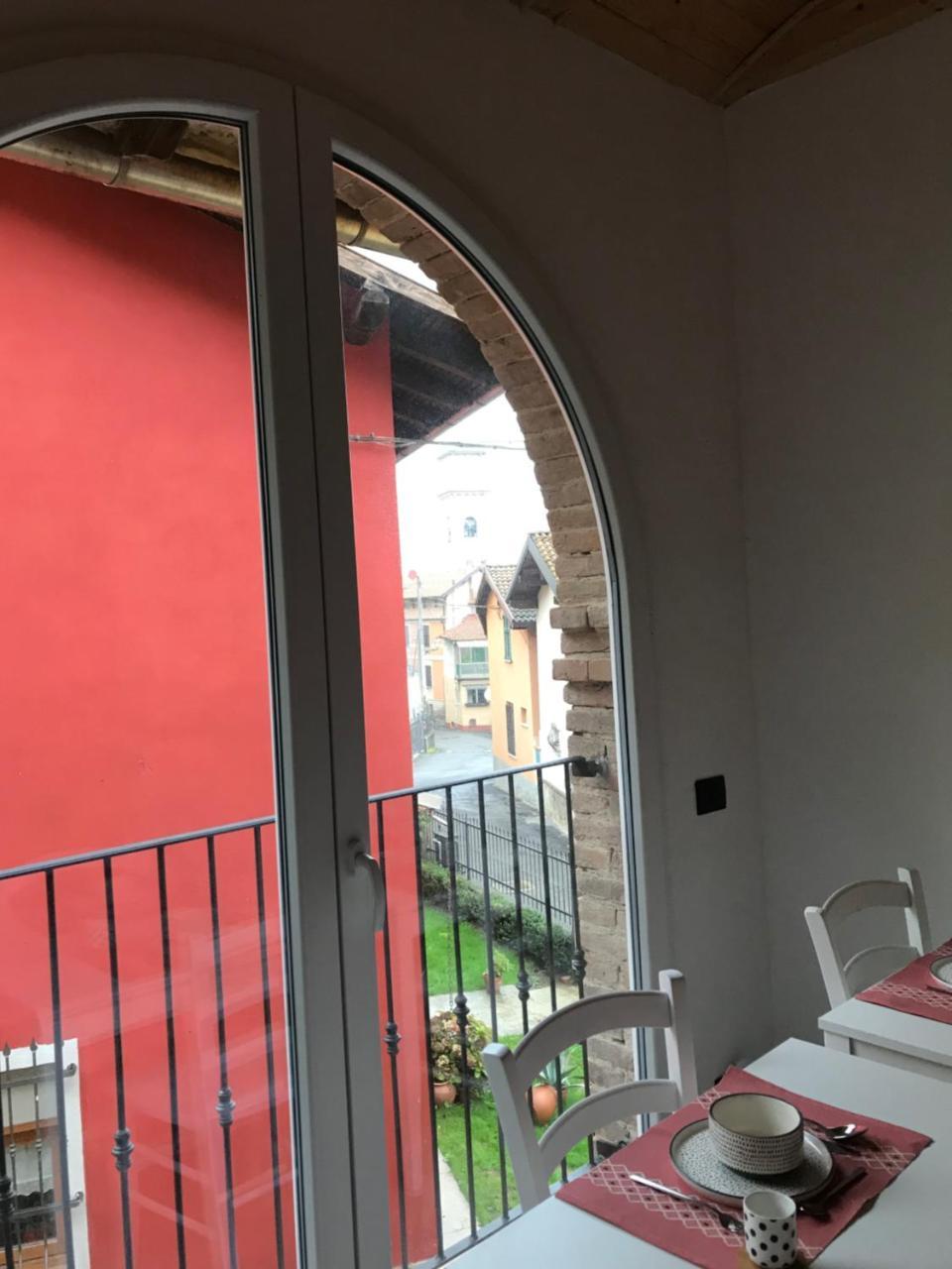 Il Fienile B&B Stazzano エクステリア 写真