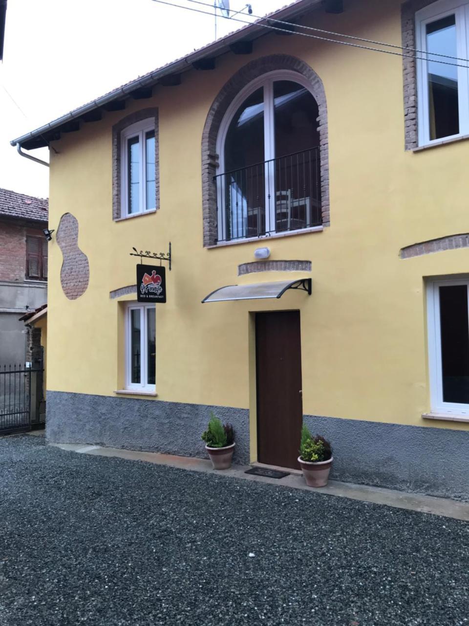 Il Fienile B&B Stazzano エクステリア 写真