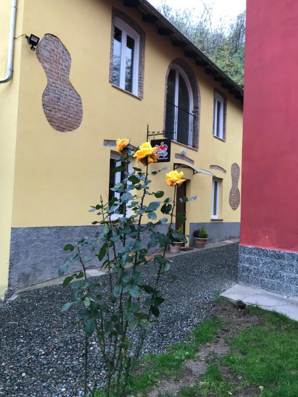 Il Fienile B&B Stazzano エクステリア 写真