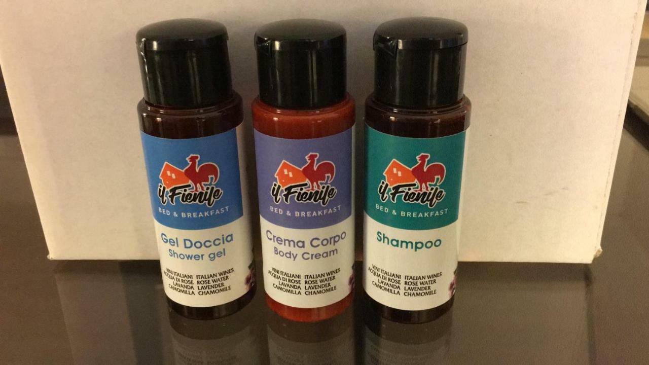 Il Fienile B&B Stazzano エクステリア 写真