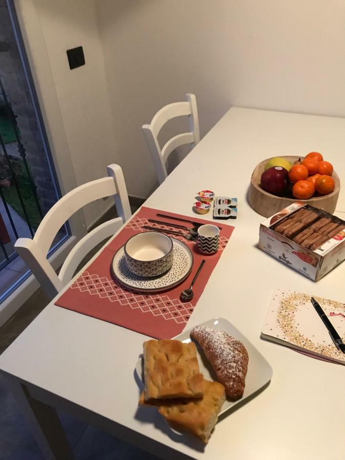 Il Fienile B&B Stazzano エクステリア 写真